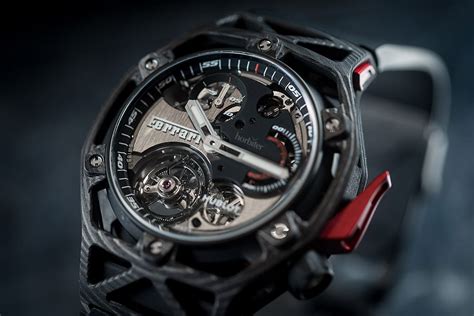 hublot tourbillon chronograph